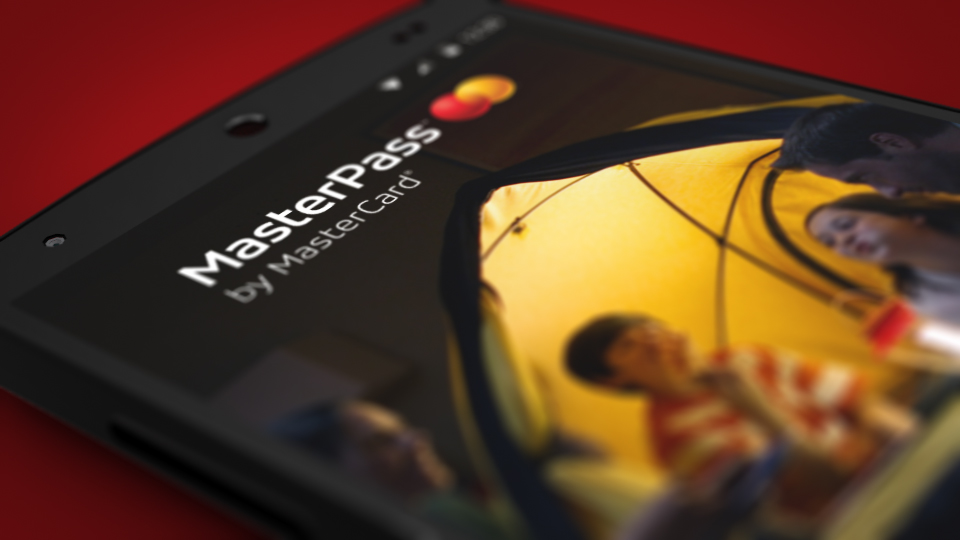 MasterCard – MasterPass