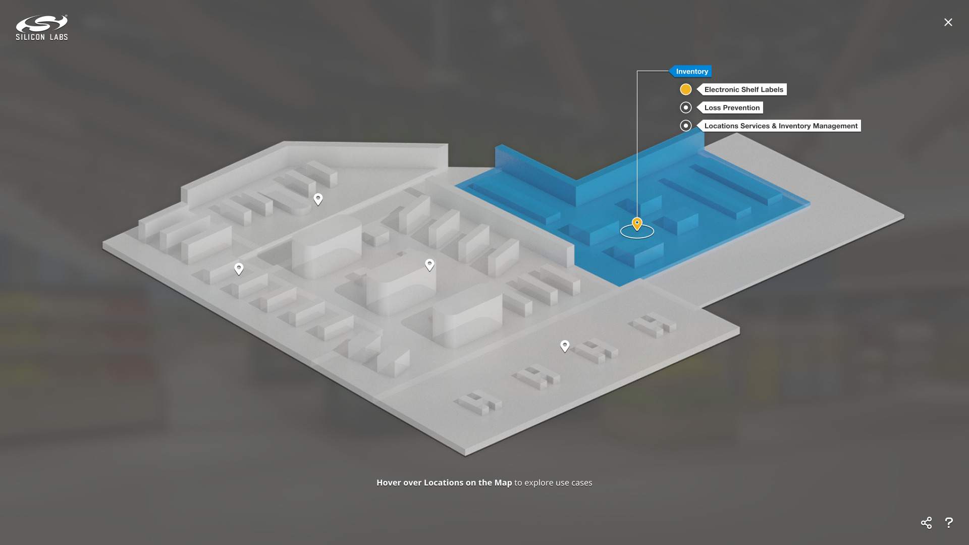 Silicon Labs: Virtual Store