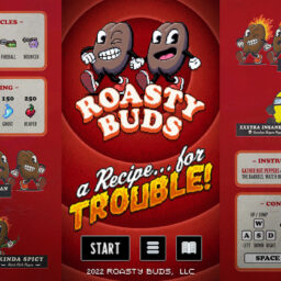 Roasty Buds: Recipe for Trouble