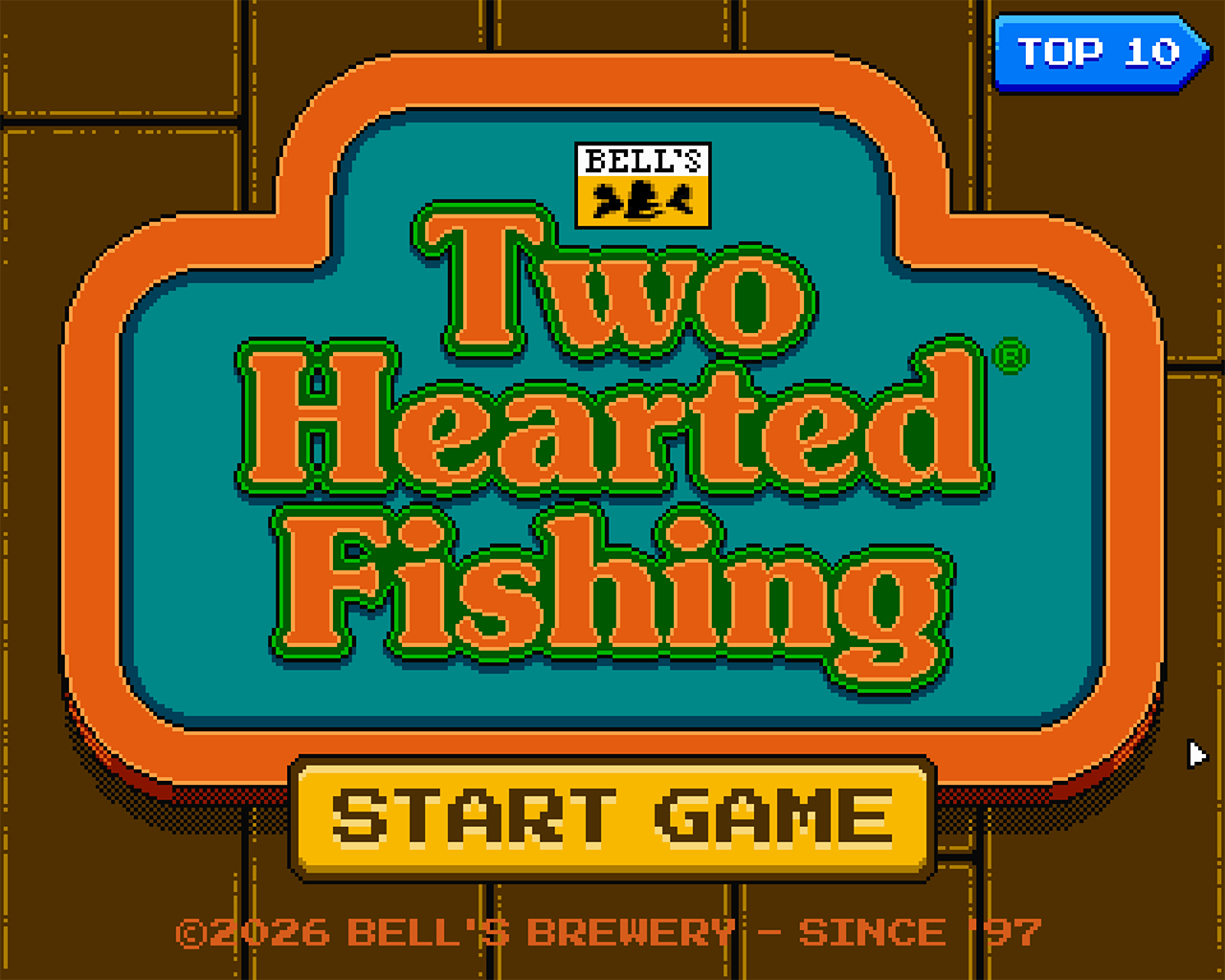 Bell’s: Two Hearted Fishing