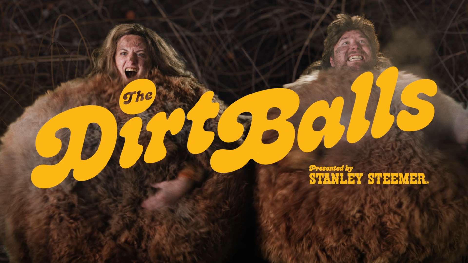 Stanley Steemer: The Dirtballs