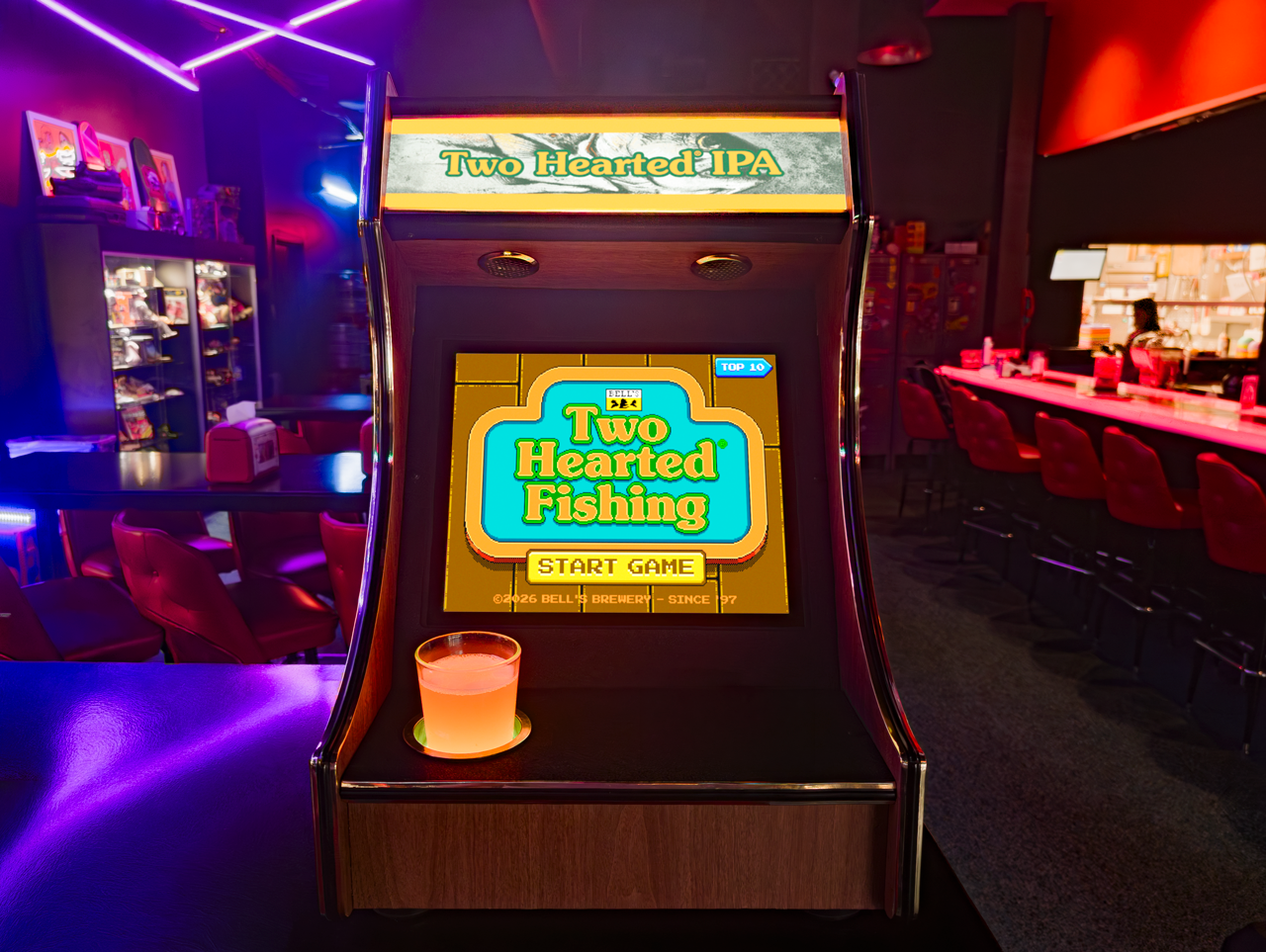 Bell’s: Two Hearted Fishing