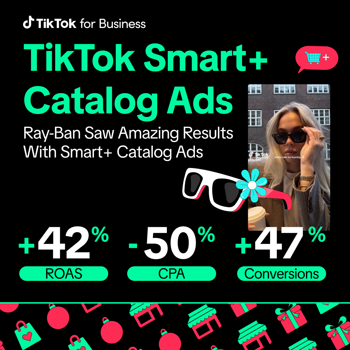 TikTok: Marketing Collateral