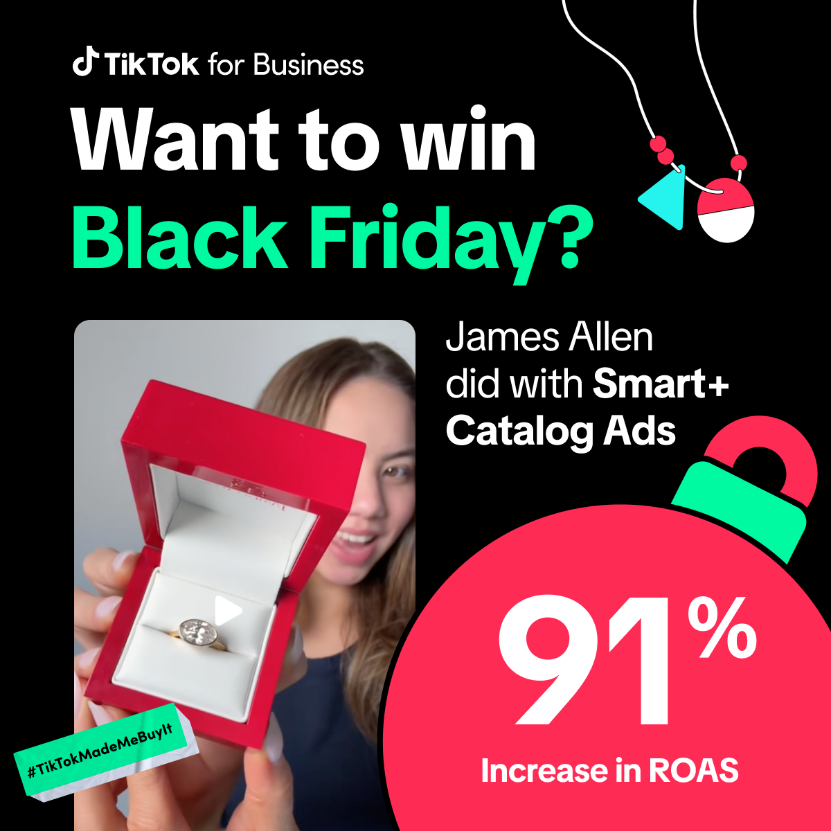 TikTok: Marketing Collateral
